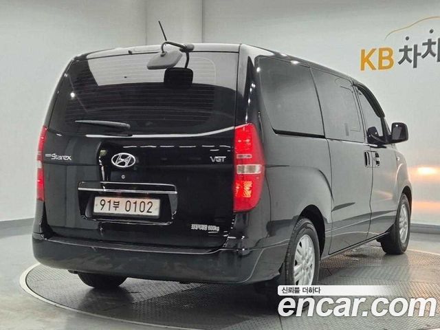 Hyundai Starex Новый Van 5-Seater Modern - фото 3