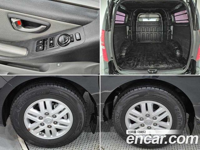 Hyundai Starex Новый Van 5-Seater Modern - фото 4
