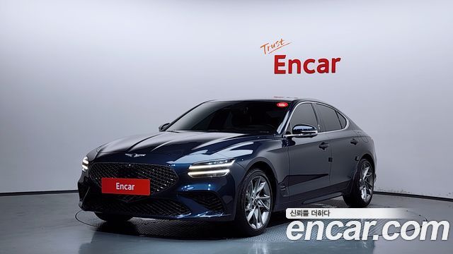 Genesis G70 Новый Gasoline 2.0T 4WD - фото 0