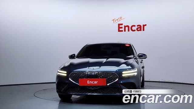 Genesis G70 Новый Gasoline 2.0T 4WD - фото 2
