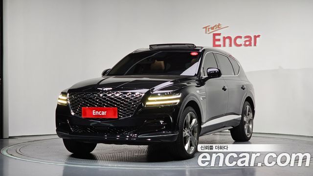 Genesis GV80 3.5T Gasoline AWD - фото 0