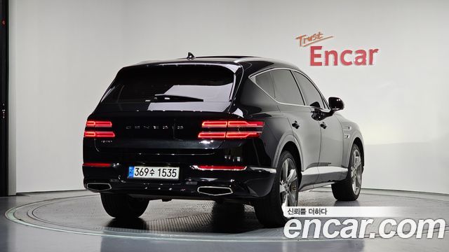 Genesis GV80 3.5T Gasoline AWD - фото 1