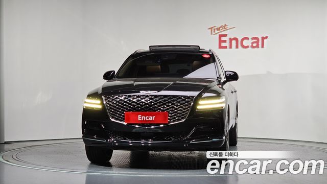 Genesis GV80 3.5T Gasoline AWD - фото 2