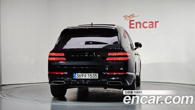Genesis GV80 3.5T Gasoline AWD - фото 3