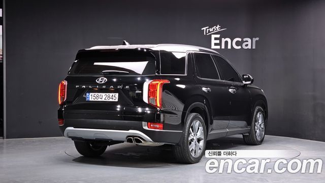Hyundai Palisade Diesel 2.2 4WD Prestige - фото 0