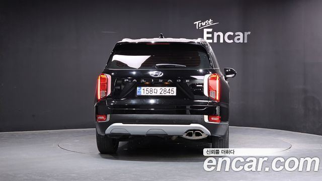 Hyundai Palisade Diesel 2.2 4WD Prestige - фото 2