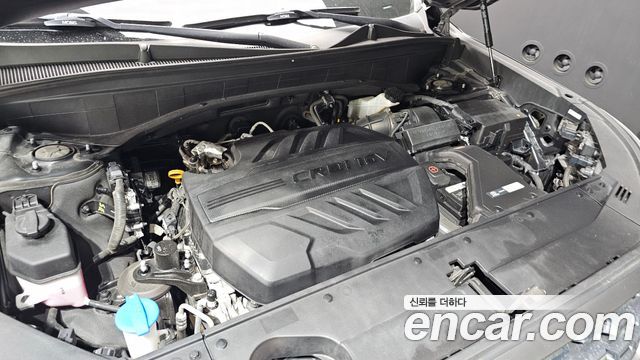 Hyundai Palisade Diesel 2.2 4WD Prestige - фото 4