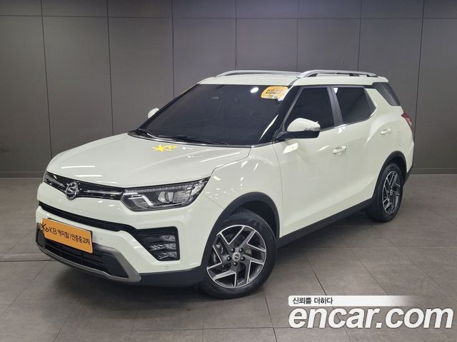 SsangYong Tivoli 1.5 A7 2WD - фото 0