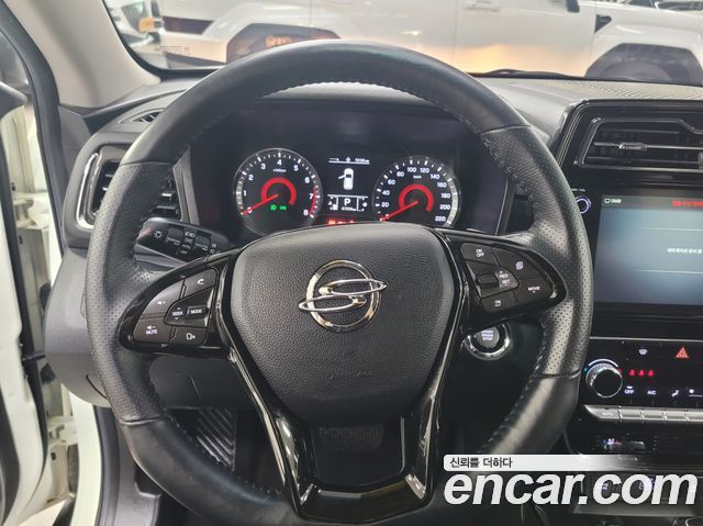 SsangYong Tivoli 1.5 A7 2WD - фото 3