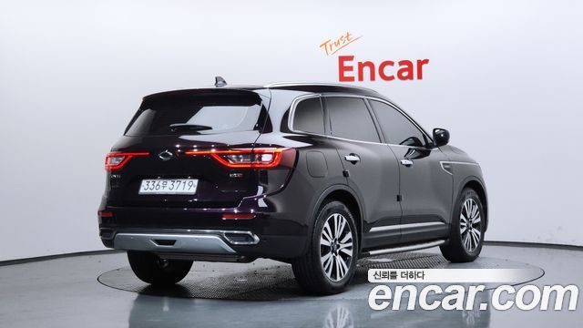 Renault Samsung QM6 Новый 2.0 GDe PREMIERE 2WD - фото 1