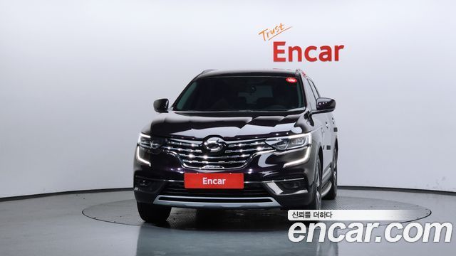 Renault Samsung QM6 Новый 2.0 GDe PREMIERE 2WD - фото 2