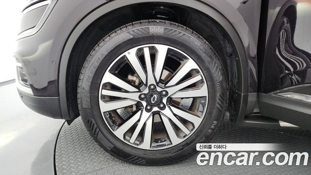 Renault Samsung QM6 Новый 2.0 GDe PREMIERE 2WD - фото 4