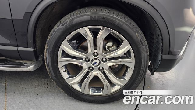 SsangYong Rexton G4 Diesel 2.2 4WD White Edition - фото 4