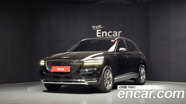Genesis GV70 2.5T Gasoline AWD - фото 0