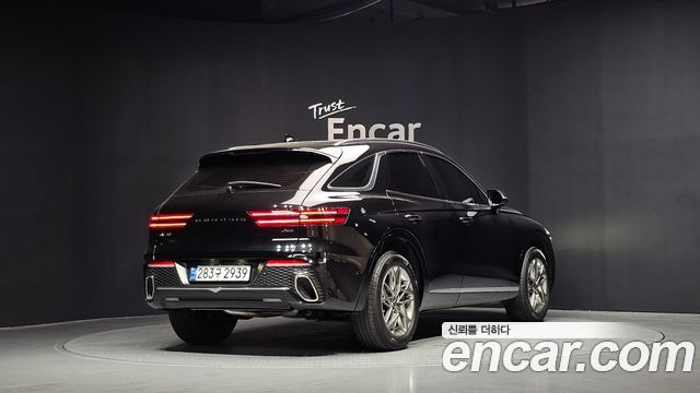 Genesis GV70 2.5T Gasoline AWD - фото 1