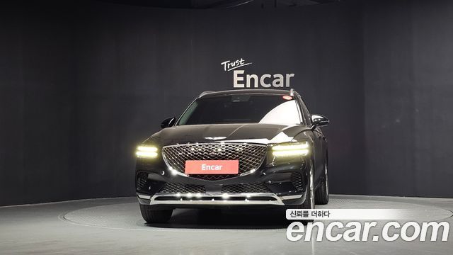 Genesis GV70 2.5T Gasoline AWD - фото 2