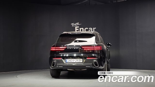 Genesis GV70 2.5T Gasoline AWD - фото 3