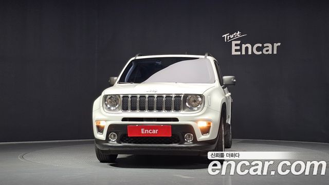 Jeep Renegade 2.4 Limited - фото 2