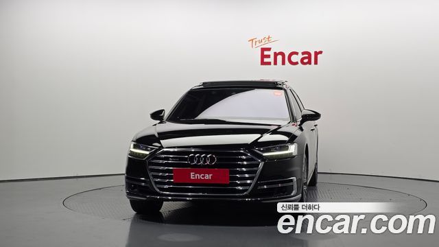 Audi A8 D5 60 TFSI Quattro LWB - фото 2