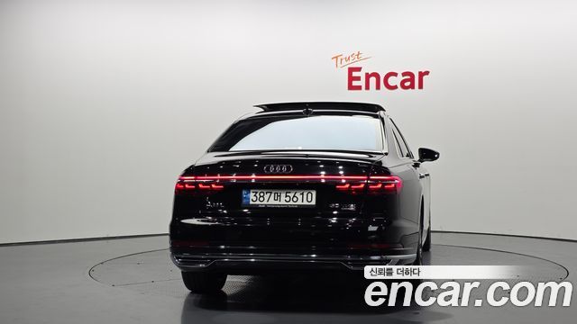 Audi A8 D5 60 TFSI Quattro LWB - фото 3