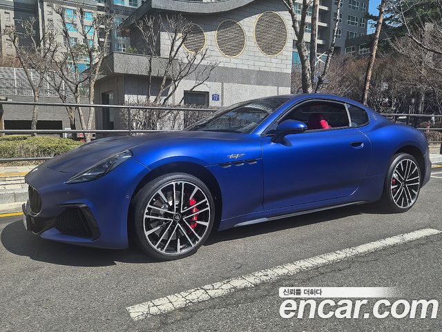 Maserati GranTurismo 2-го поколения 3.0 V6 Trofeo - фото 2