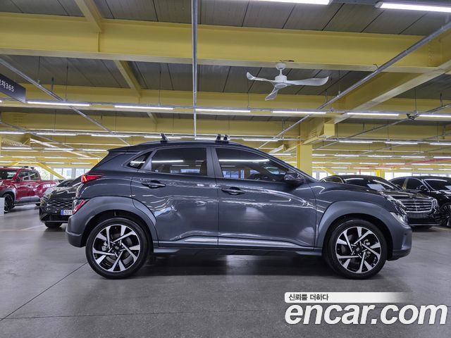 Hyundai Kona Новый Gasoline 1.6 Turbo 2WD Inspiration - фото 2