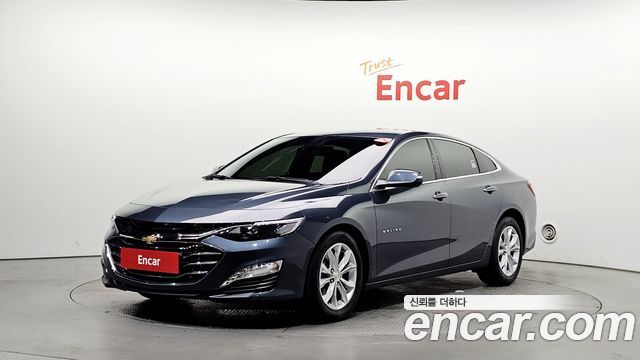Chevrolet (GM Daewoo) Malibu Новый 1.3 Turbo Premier - фото 0