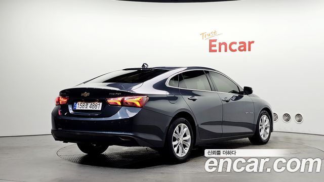 Chevrolet (GM Daewoo) Malibu Новый 1.3 Turbo Premier - фото 1