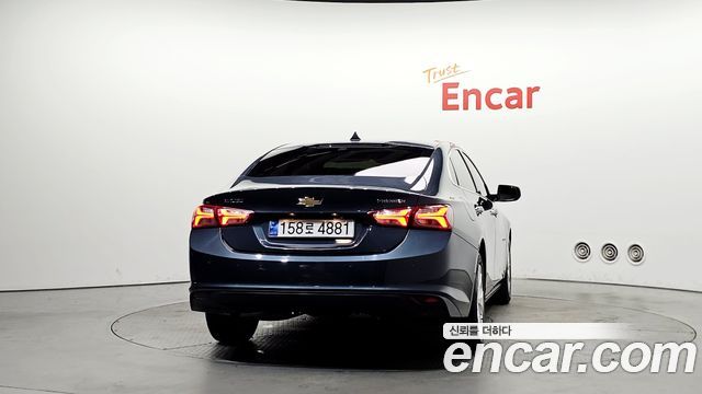 Chevrolet (GM Daewoo) Malibu Новый 1.3 Turbo Premier - фото 3