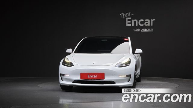 Tesla Model 3 Long Range AWD - фото 2