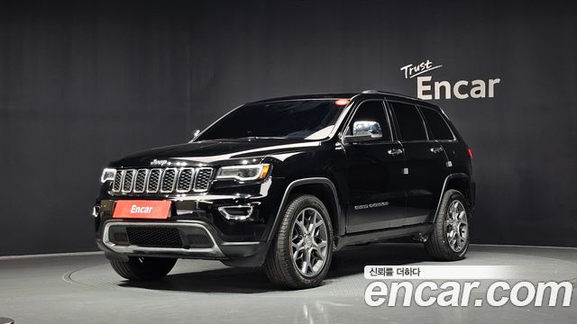 Jeep Cherokee 3.6 Limited WK2 - фото 0