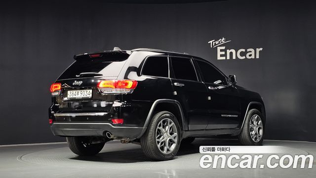 Jeep Cherokee 3.6 Limited WK2 - фото 1