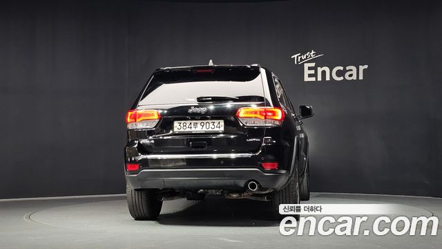Jeep Cherokee 3.6 Limited WK2 - фото 3