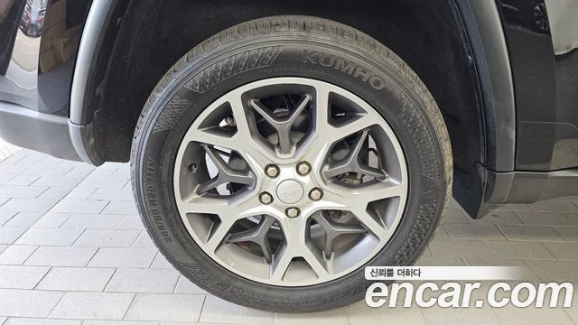 Jeep Cherokee 3.6 Limited WK2 - фото 4