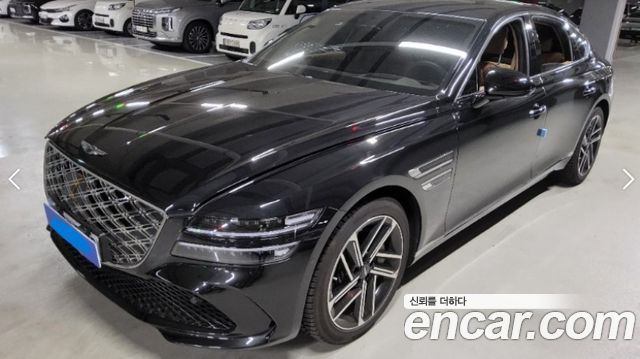 Genesis G80 RG3 Gasoline 2.5 Turbo AWD - фото 0