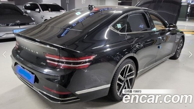 Genesis G80 RG3 Gasoline 2.5 Turbo AWD - фото 1