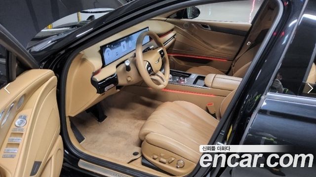 Genesis G80 RG3 Gasoline 2.5 Turbo AWD - фото 2