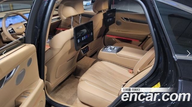 Genesis G80 RG3 Gasoline 2.5 Turbo AWD - фото 3