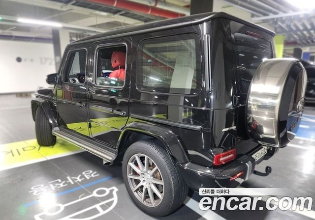 Mercedes-Benz G-Class AMG G63 - фото 4