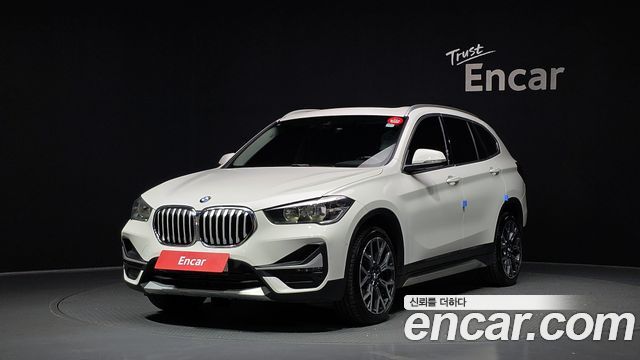 BMW X1 F48 xDrive 20i xLine - фото 0