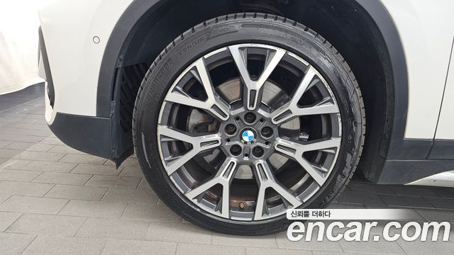 BMW X1 F48 xDrive 20i xLine - фото 4