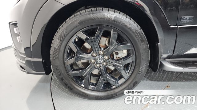 Kia Mohave (The Master) Diesel 3.0 4WD 5-Seater Masters Gravity - фото 4