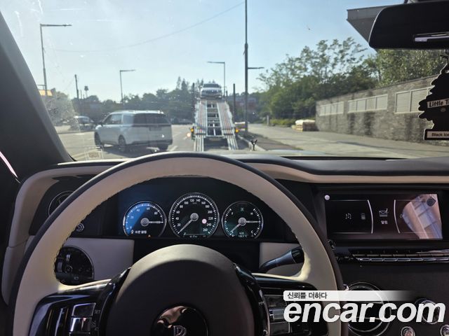 Rolls-Royce Cullinan 6.7 V12 - фото 2