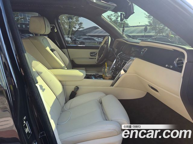 Rolls-Royce Cullinan 6.7 V12 - фото 4