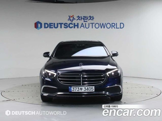 Mercedes-Benz E-Class W213 E450 4MATIC Exclusive - фото 2