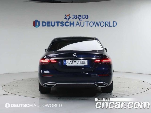 Mercedes-Benz E-Class W213 E450 4MATIC Exclusive - фото 3