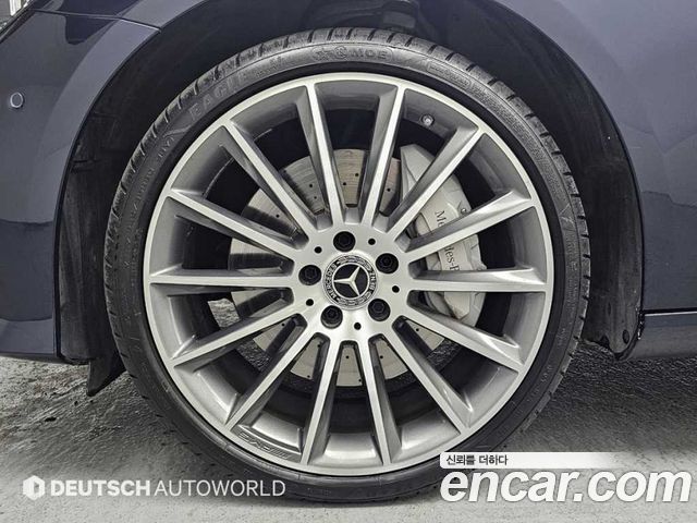 Mercedes-Benz E-Class W213 E450 4MATIC Exclusive - фото 4