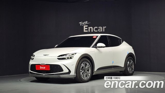 Genesis GV60 Standard AWD - фото 0