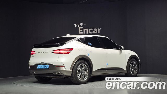 Genesis GV60 Standard AWD - фото 1