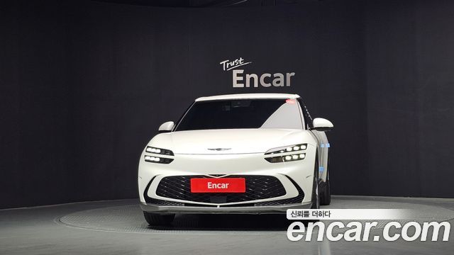 Genesis GV60 Standard AWD - фото 2